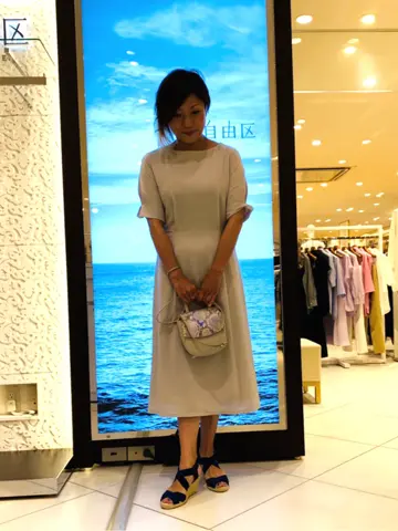 自由区 多田 コーディネート画像