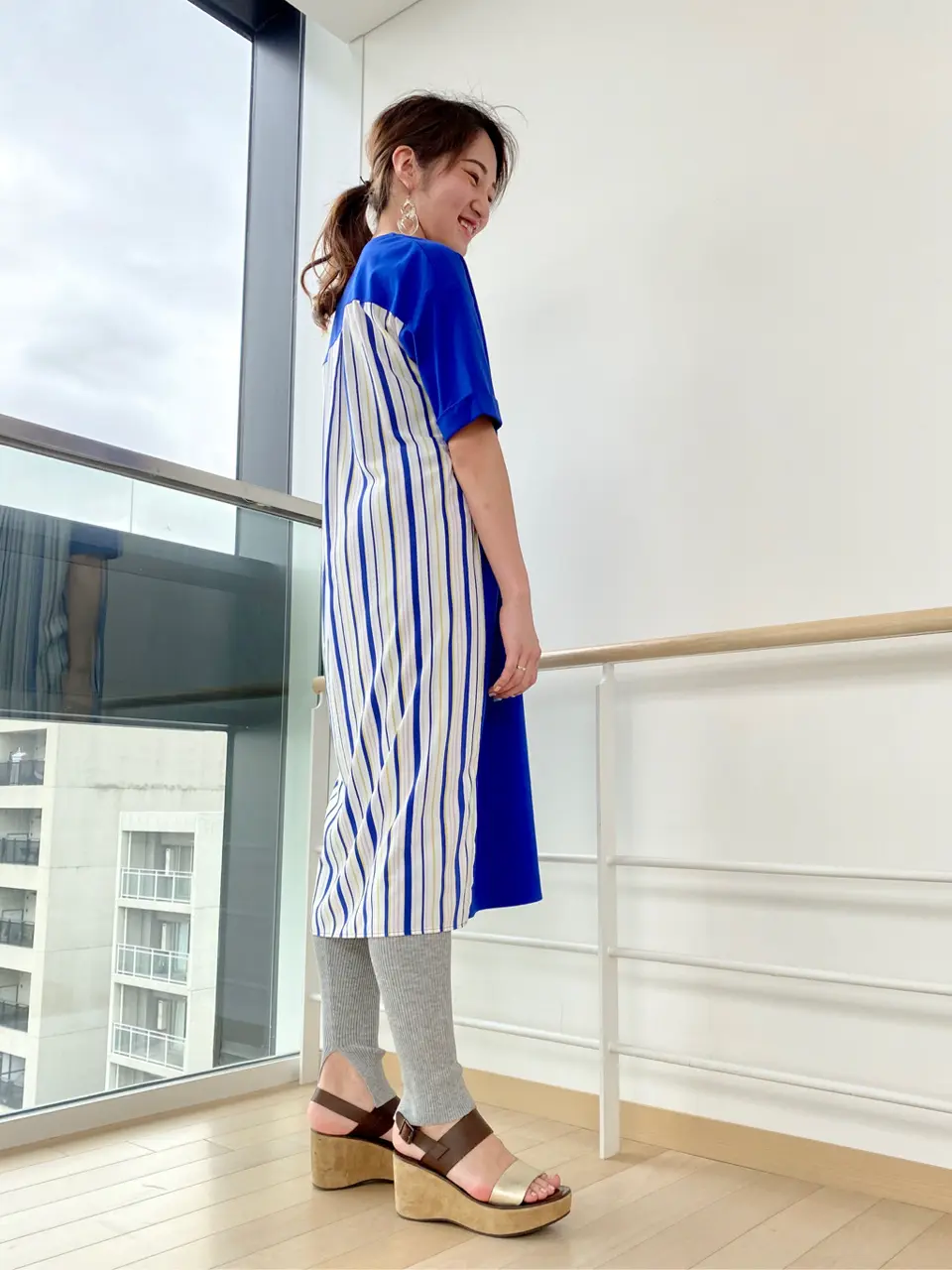  水野 コーディネート画像