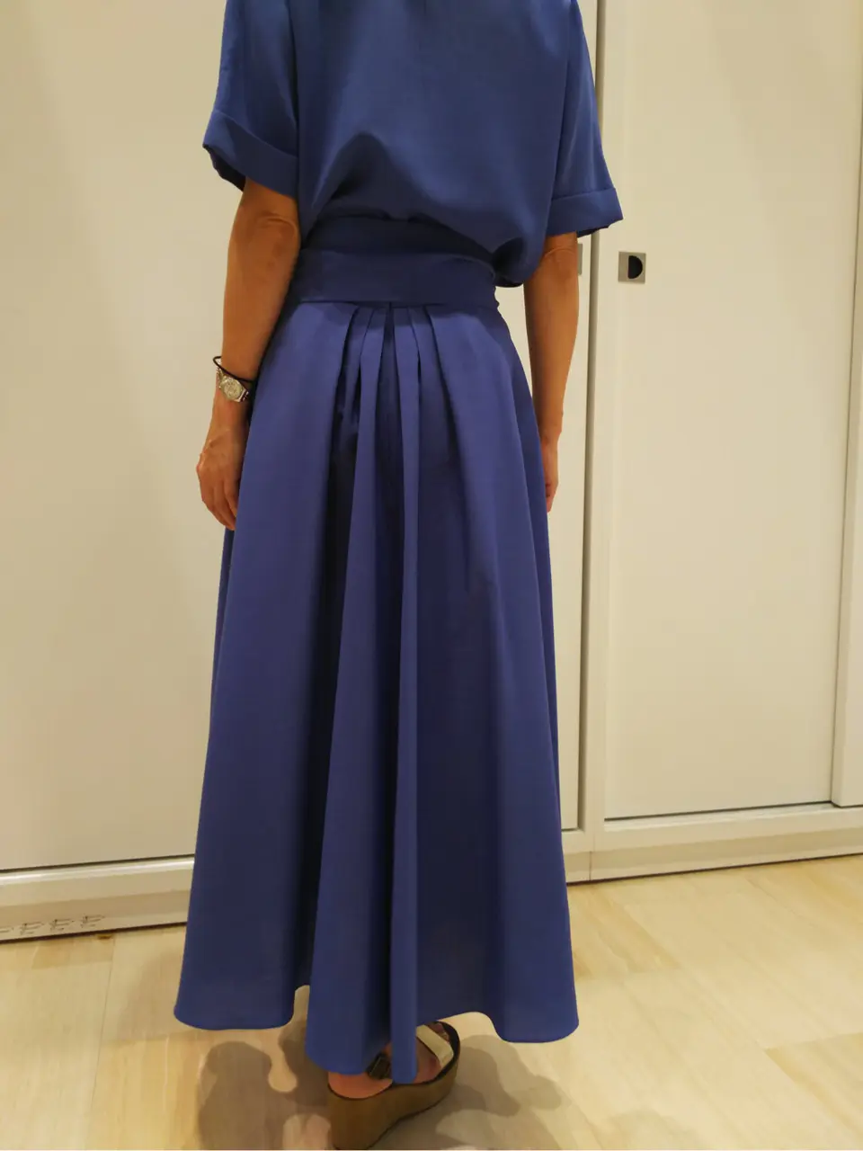 自由区 木村 コーディネート画像