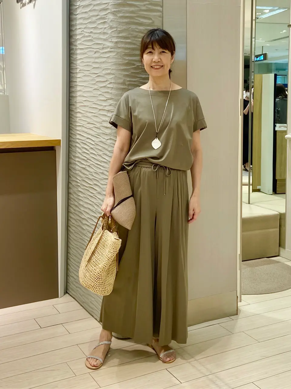  山本 コーディネート画像