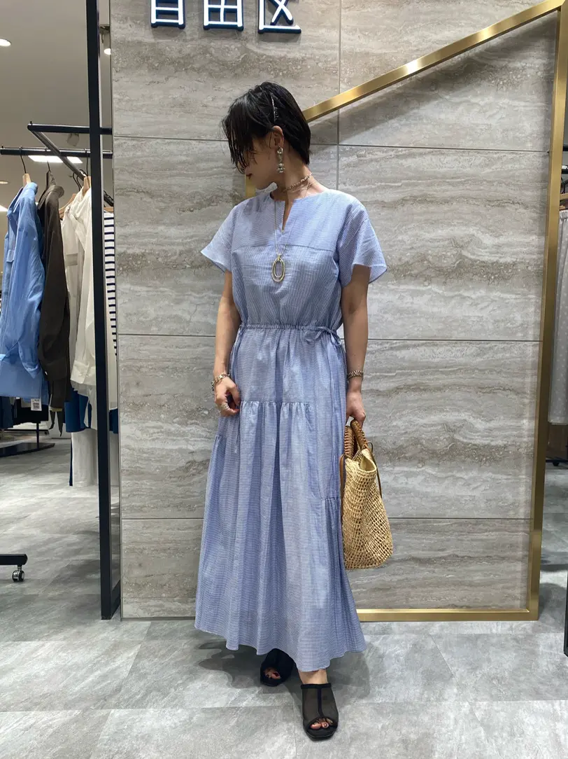 自由区 松本 コーディネート画像