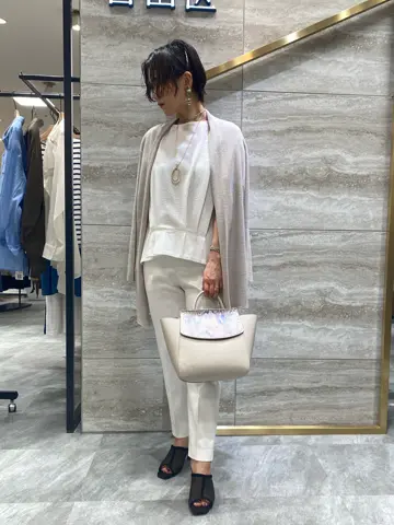 自由区 松本 コーディネート画像