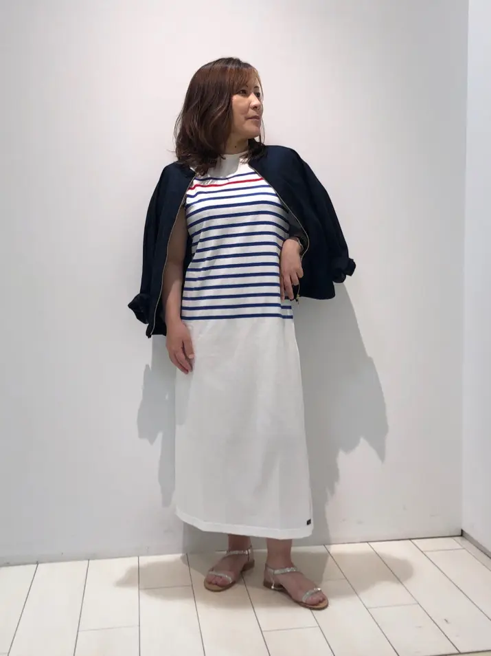  吉田 コーディネート画像