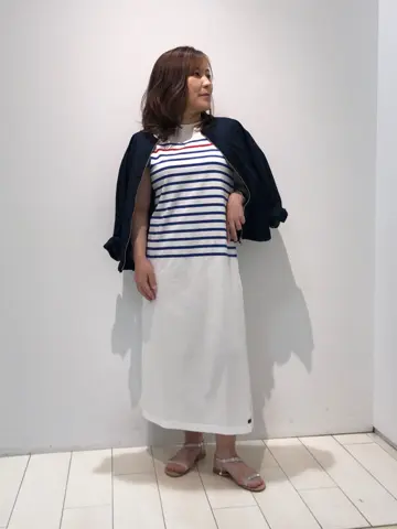 自由区 吉田 コーディネート画像