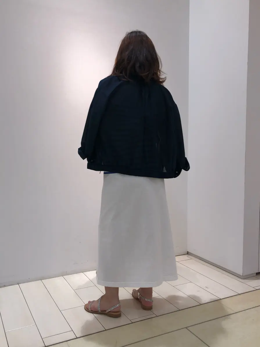 自由区 吉田 コーディネート画像