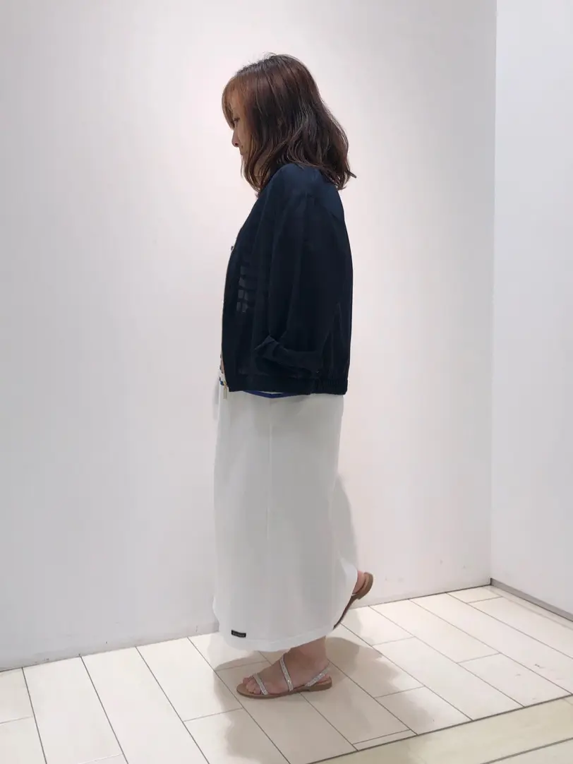 自由区 吉田 コーディネート画像