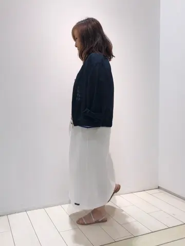 自由区 吉田 コーディネート画像