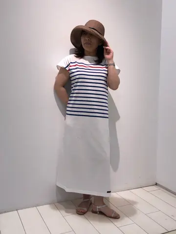 自由区 吉田 コーディネート画像