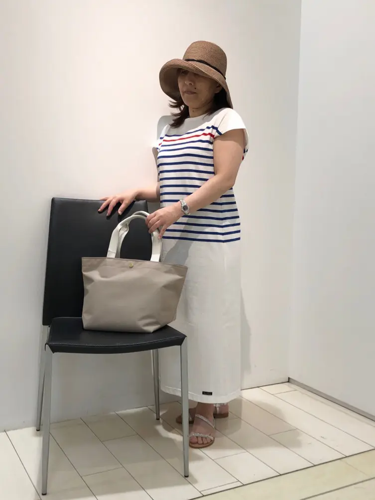 自由区 吉田 コーディネート画像