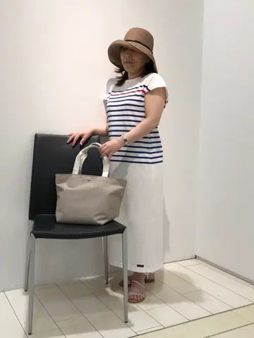 自由区 吉田 コーディネート画像