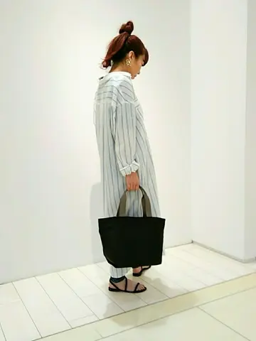 自由区 木場 コーディネート画像