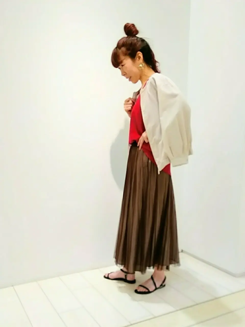  木場 コーディネート画像