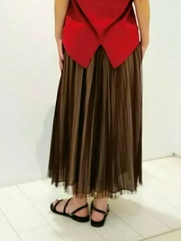 自由区 木場 コーディネート画像