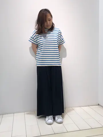 自由区 吉田 コーディネート画像