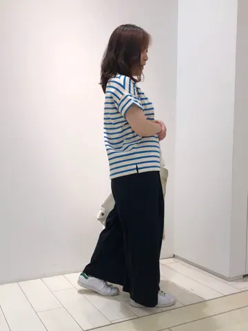 自由区 吉田 コーディネート画像