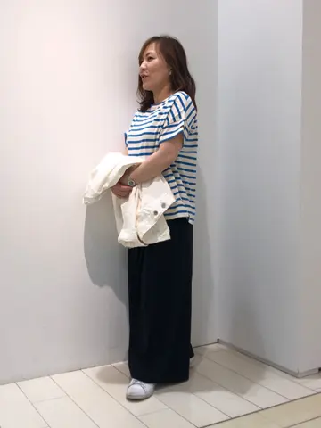 自由区 吉田 コーディネート画像