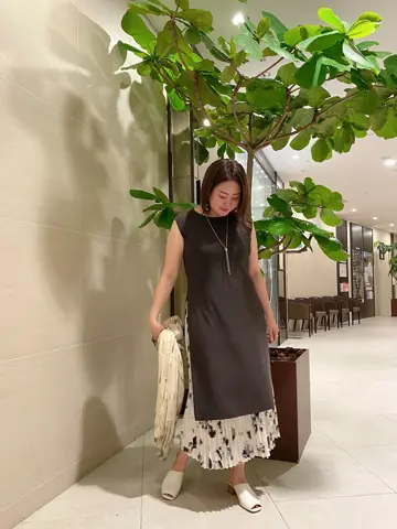 自由区 桑原 コーディネート画像