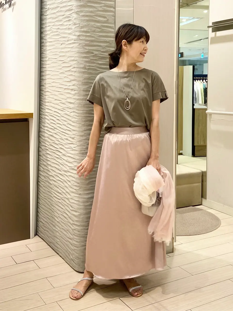  山本 コーディネート画像