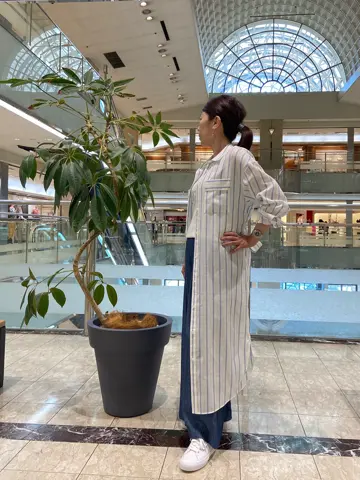 自由区 KAZU コーディネート画像