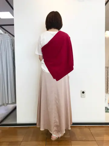 自由区 松瀬 コーディネート画像