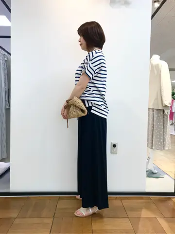 自由区 松瀬 コーディネート画像