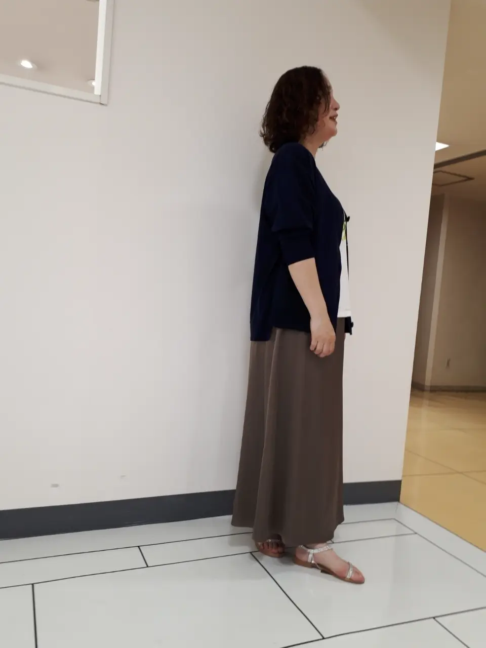 自由区 ナオミ コーディネート画像