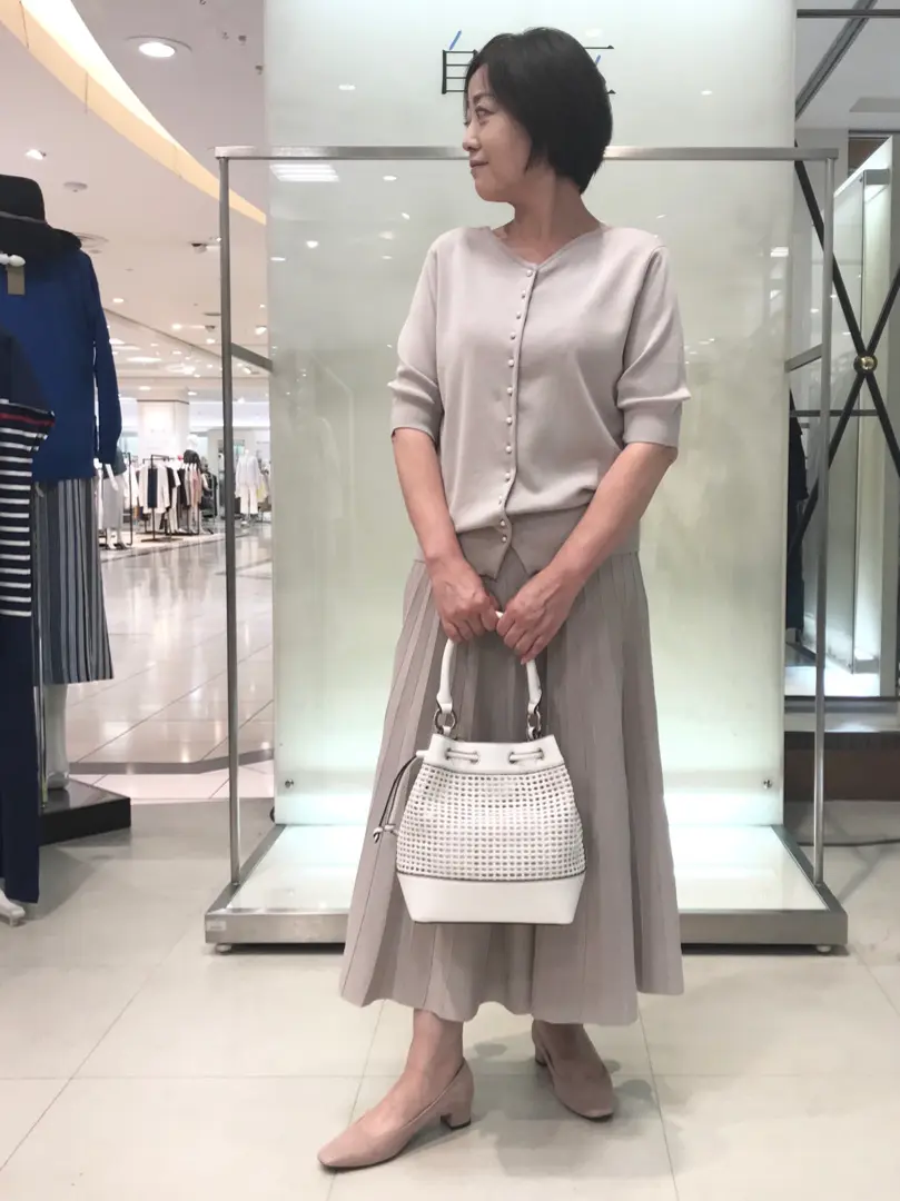  江川 コーディネート画像