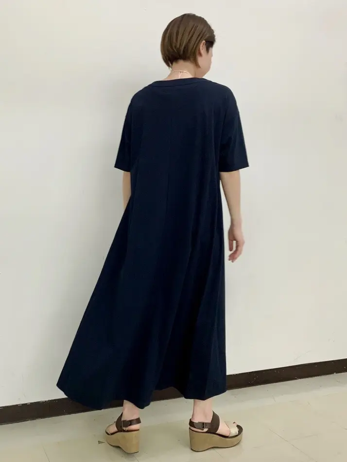 自由区 冨樫 コーディネート画像