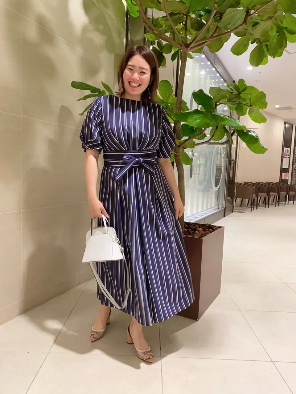 自由区 桑原 コーディネート画像