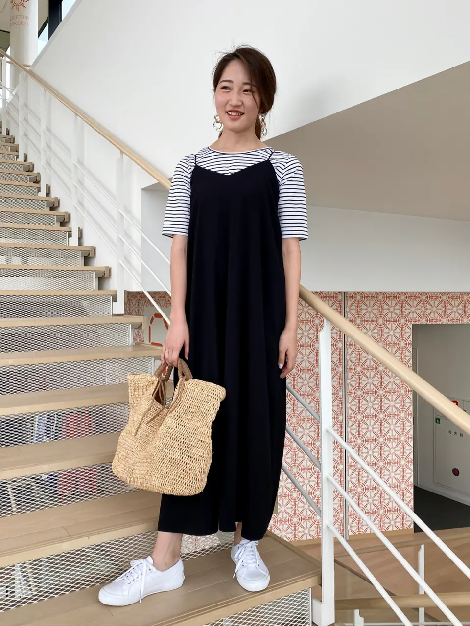  水野 コーディネート画像