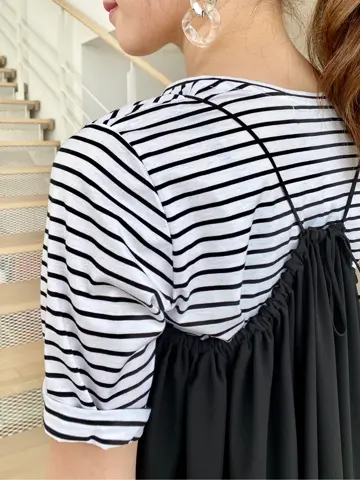 自由区 水野 コーディネート画像