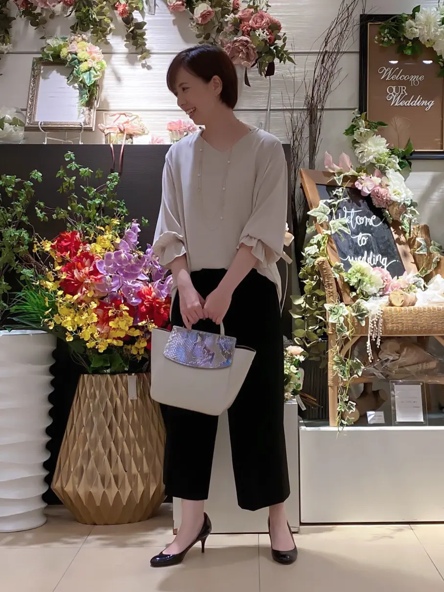  丸尾 コーディネート画像