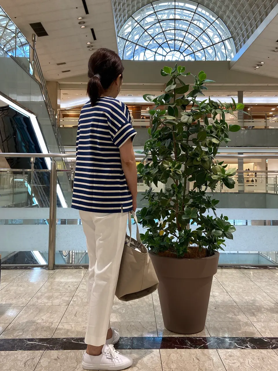 自由区 KAZU コーディネート画像