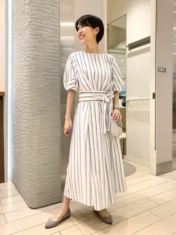 自由区 河野 コーディネート画像