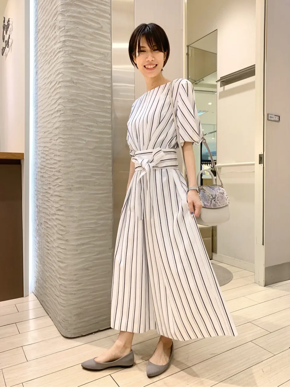 自由区 河野 コーディネート画像