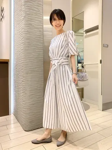 自由区 河野 コーディネート画像