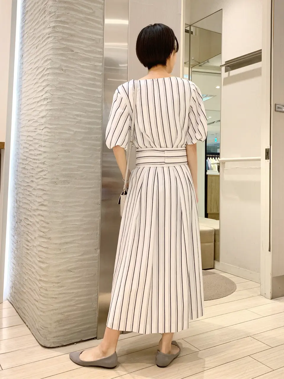 自由区 河野 コーディネート画像