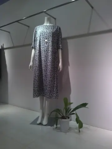 自由区 片岡 コーディネート画像