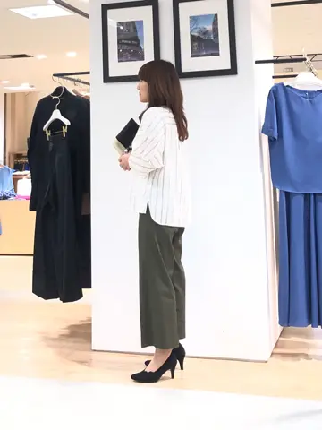 自由区 国広 コーディネート画像