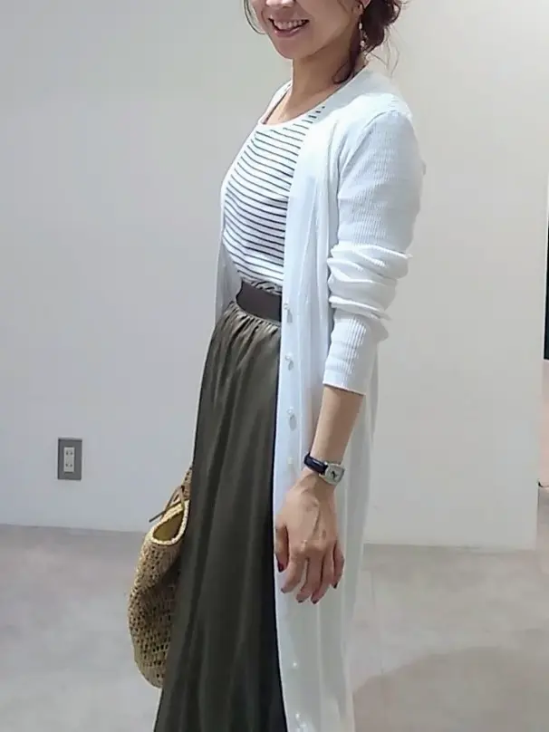  東 コーディネート画像