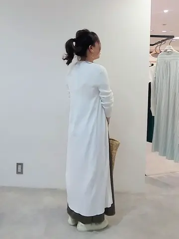 自由区 東 コーディネート画像