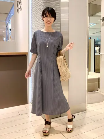 自由区 河野 コーディネート画像