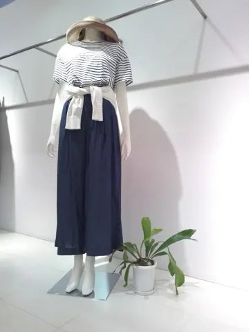 自由区 片岡 コーディネート画像