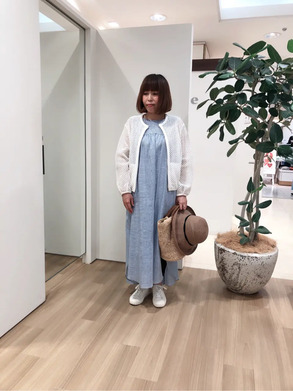  小森 コーディネート画像