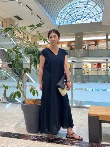 自由区 KAZU コーディネート画像