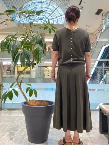 自由区 KAZU コーディネート画像