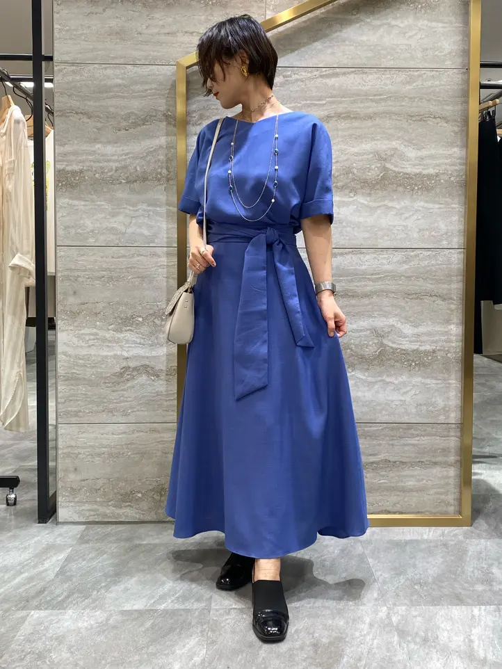 自由区 松本 コーディネート画像