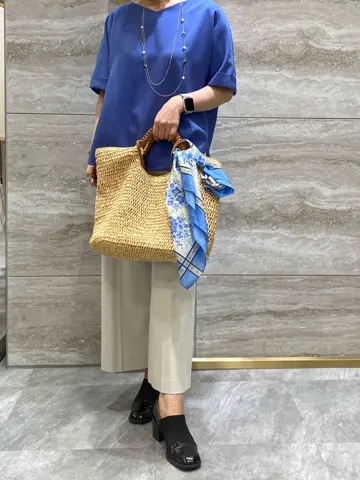 自由区 松本 コーディネート画像