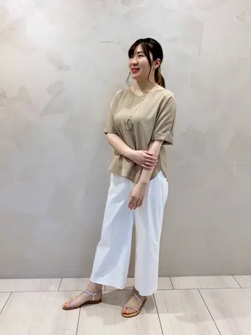 自由区 古賀 コーディネート画像