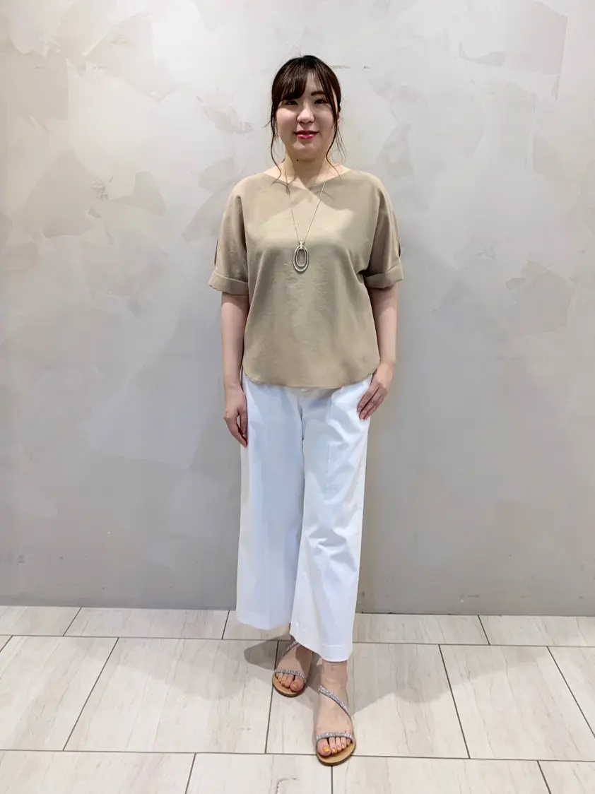 自由区 古賀 コーディネート画像